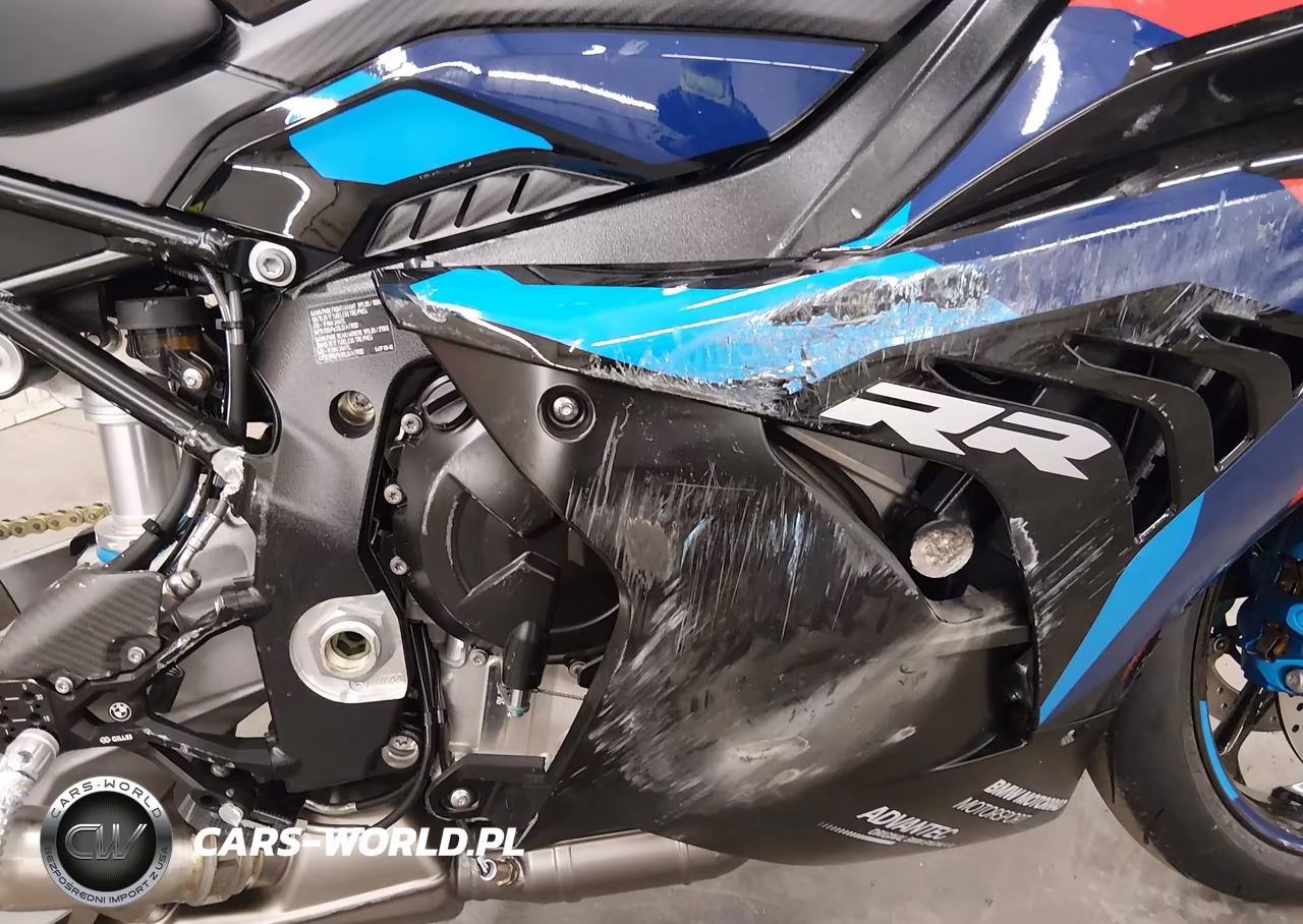 2026 BMW M 1000 Rr VIN:WB10P4307T6L84338 - 8