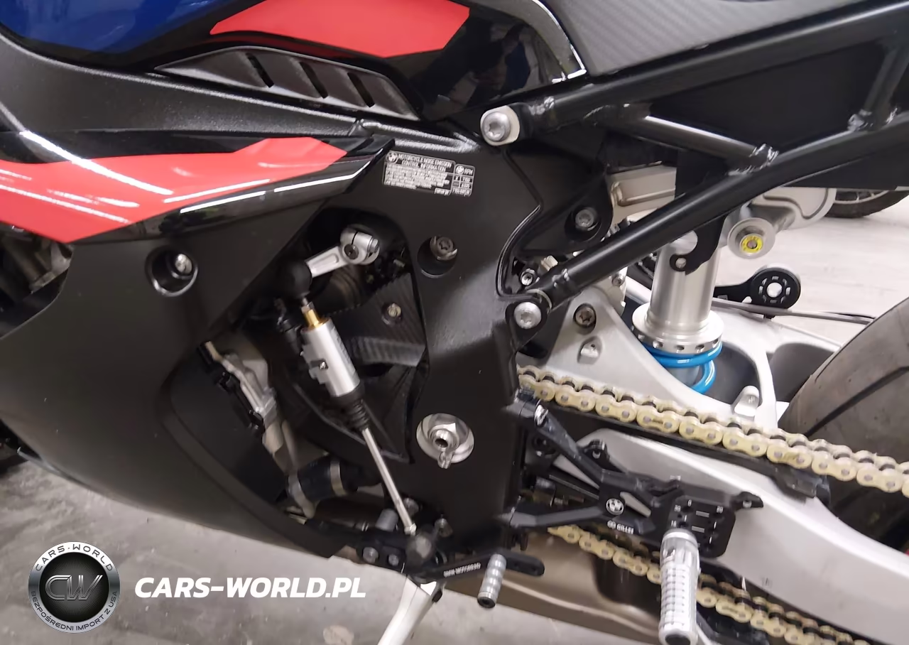 2026 BMW M 1000 Rr VIN:WB10P4307T6L84338 - 9