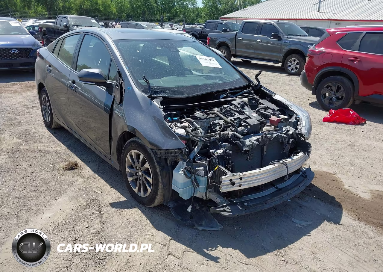 2021 Toyota Prius Limited