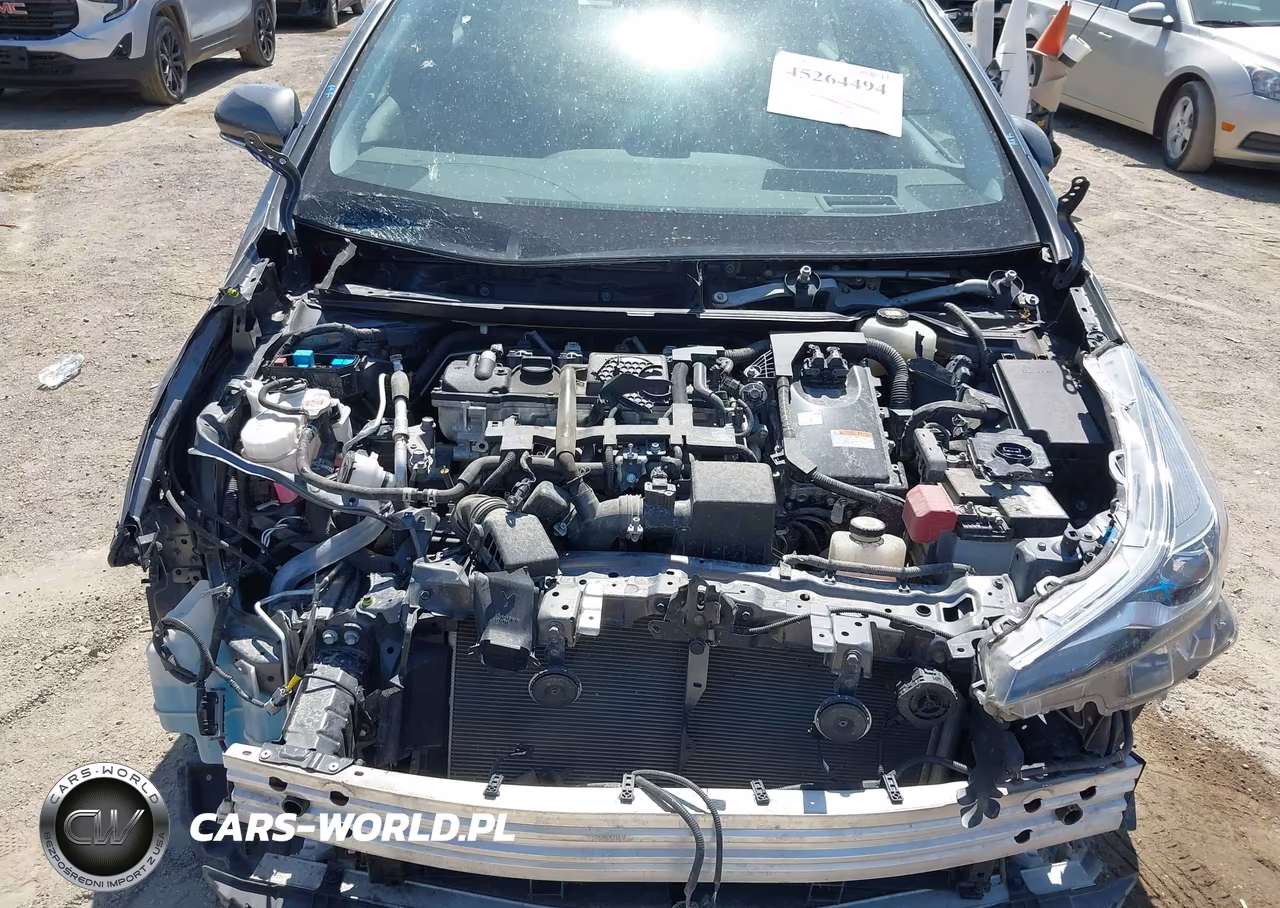2021 Toyota Prius Limited VIN:JTDKAMFU2M3130468 - 10