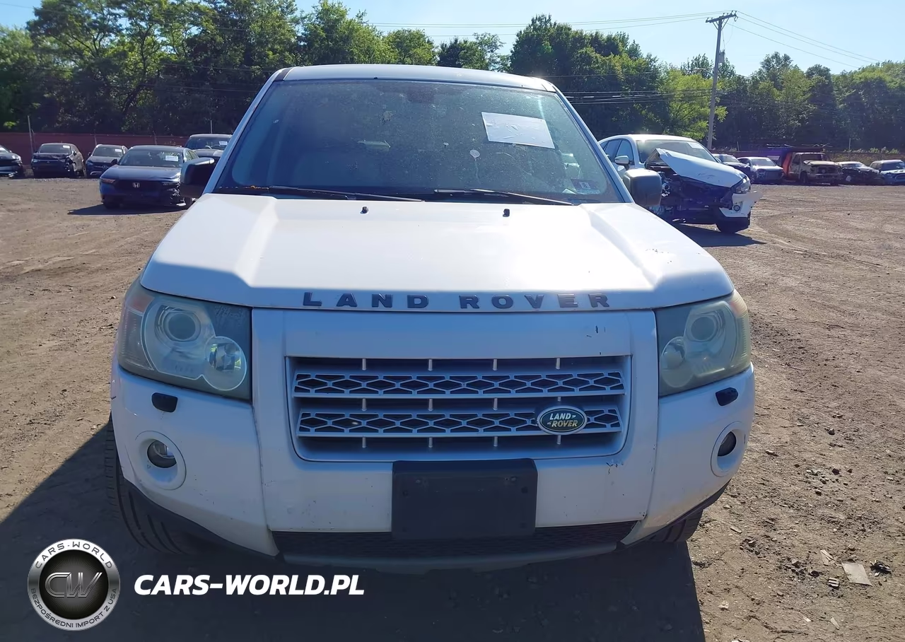 2008 Land Rover Lr2 Se VIN:SALFP24N48H038733 - 12