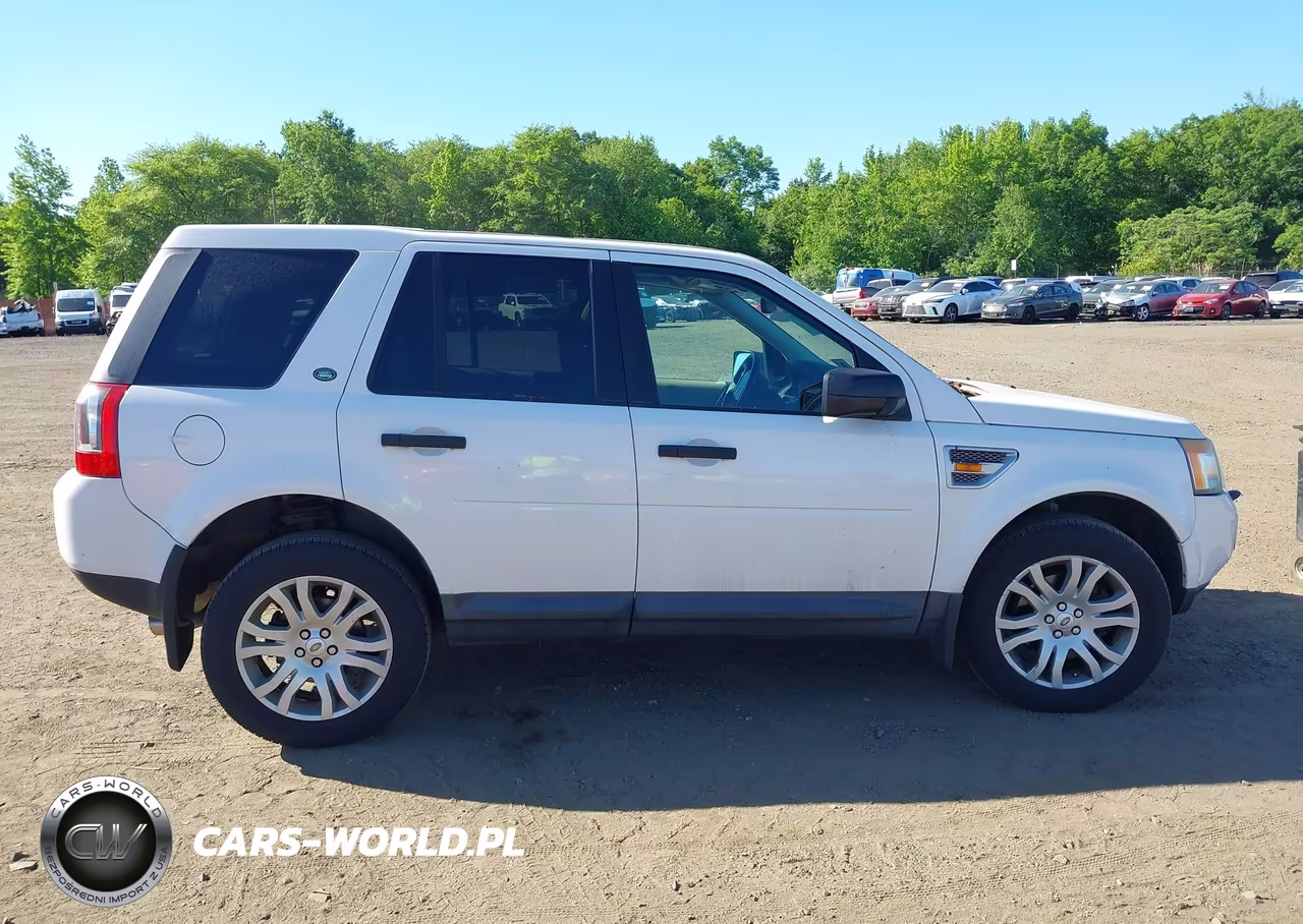 2008 Land Rover Lr2 Se VIN:SALFP24N48H038733 - 13