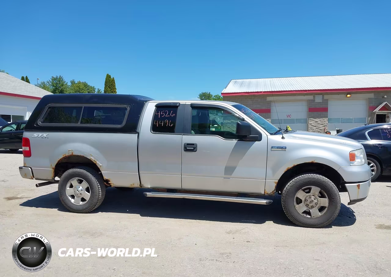2007 Ford F-150 Fx4-Stx-Xl-Xlt VIN:1FTRX14W77FB29481 - 14