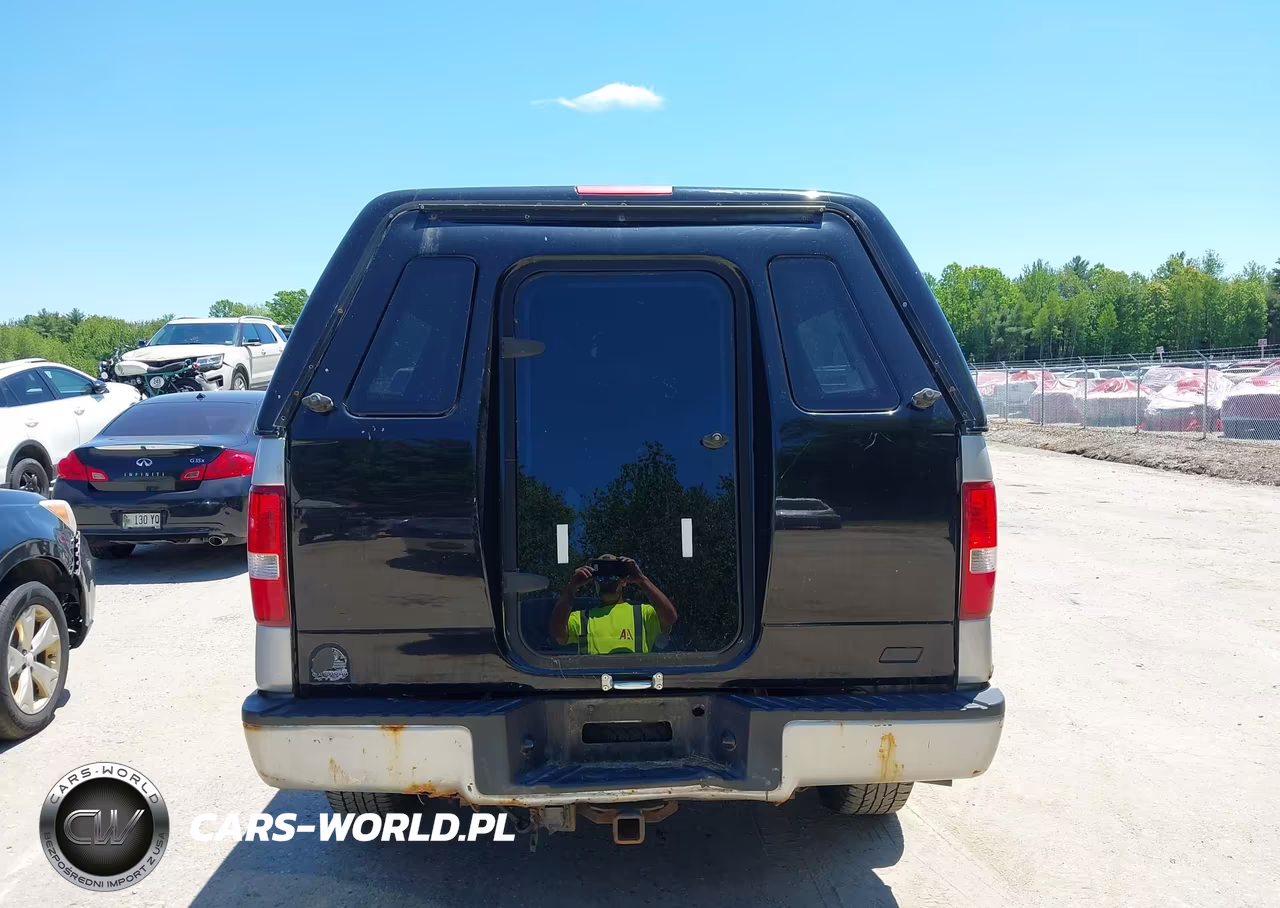 2007 Ford F-150 Fx4-Stx-Xl-Xlt VIN:1FTRX14W77FB29481 - 15