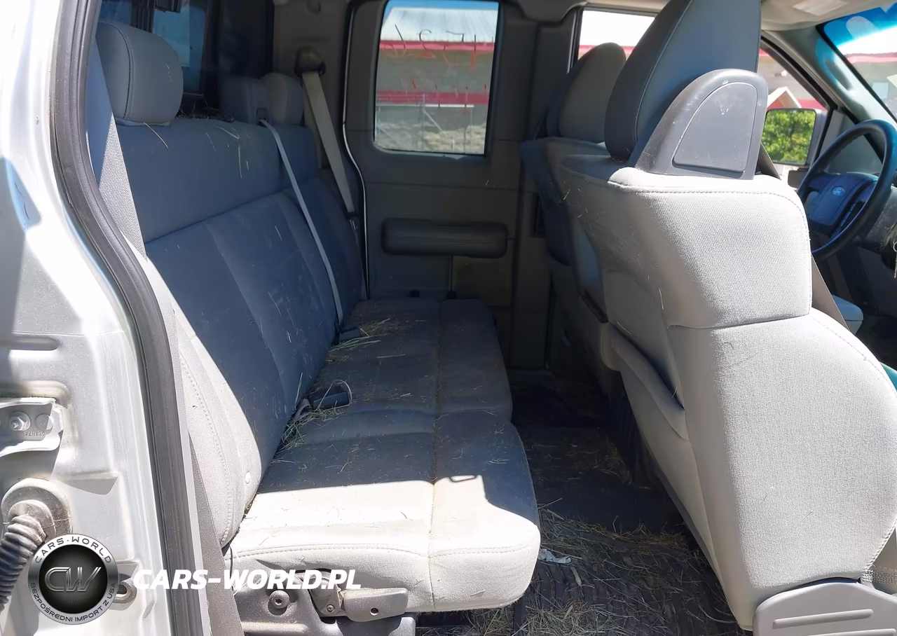 2007 Ford F-150 Fx4-Stx-Xl-Xlt VIN:1FTRX14W77FB29481 - 8