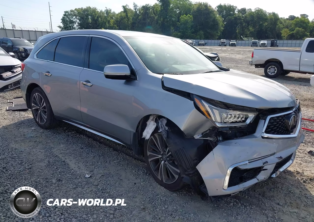 2020 Acura Mdx Technology Package – zdjęcie 1 z 16