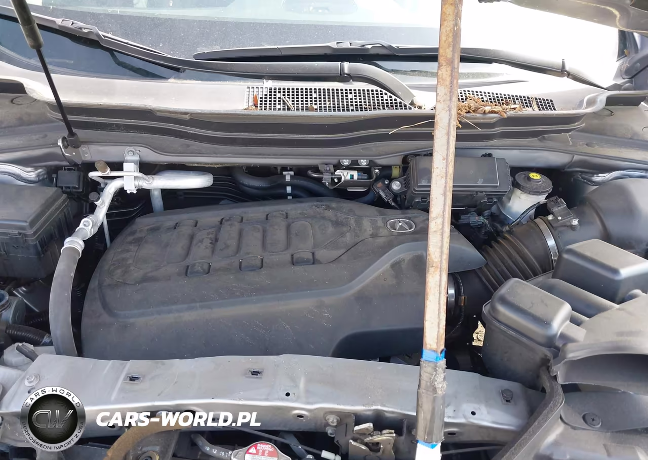 2020 Acura Mdx Technology Package VIN:5J8YD3H59LL010975 - 10