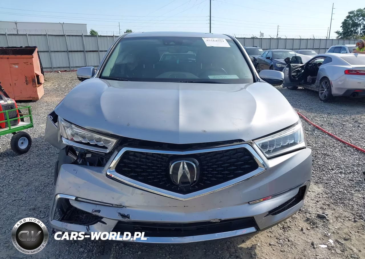 2020 Acura Mdx Technology Package VIN:5J8YD3H59LL010975 - 12