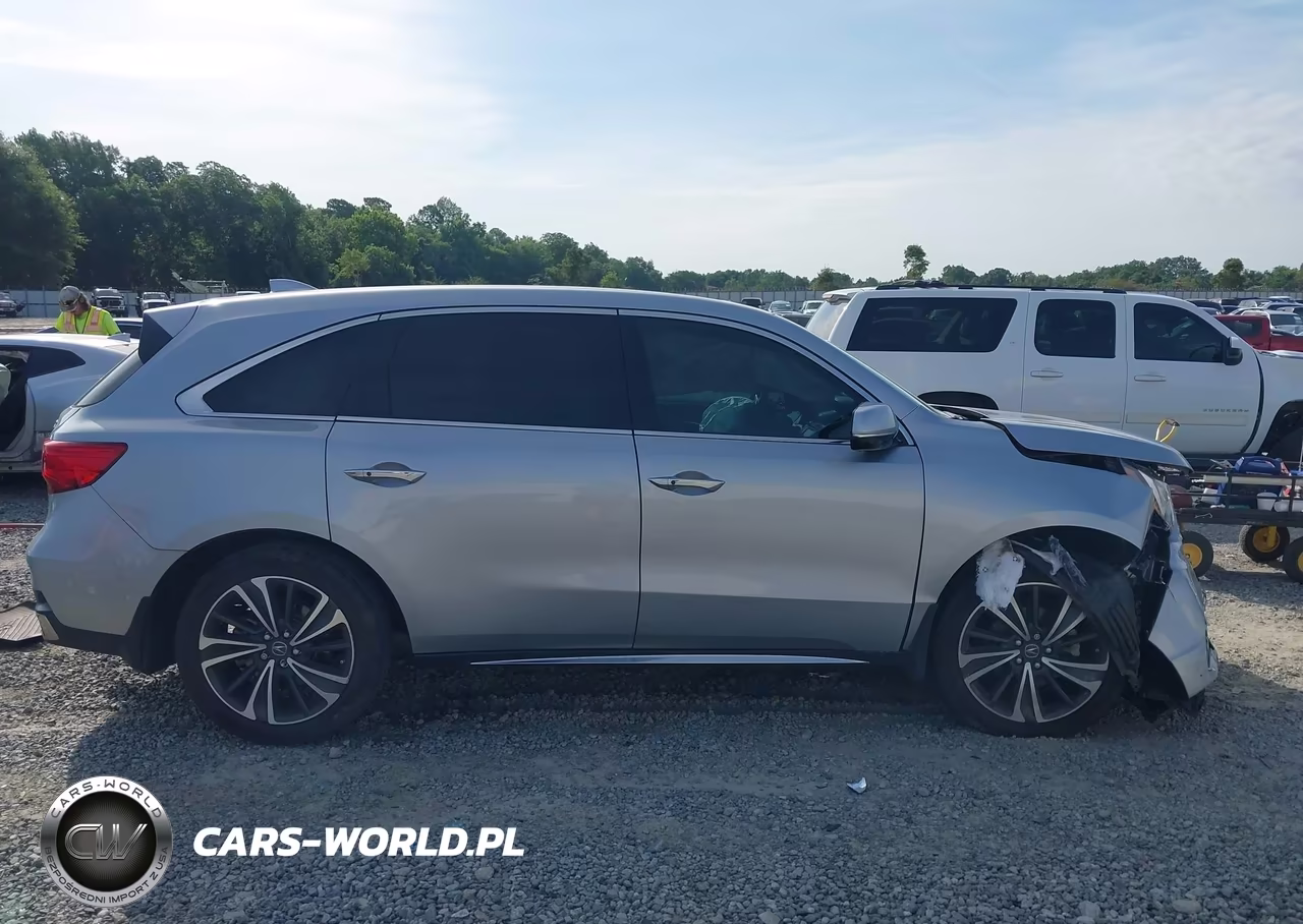 2020 Acura Mdx Technology Package VIN:5J8YD3H59LL010975 - 13