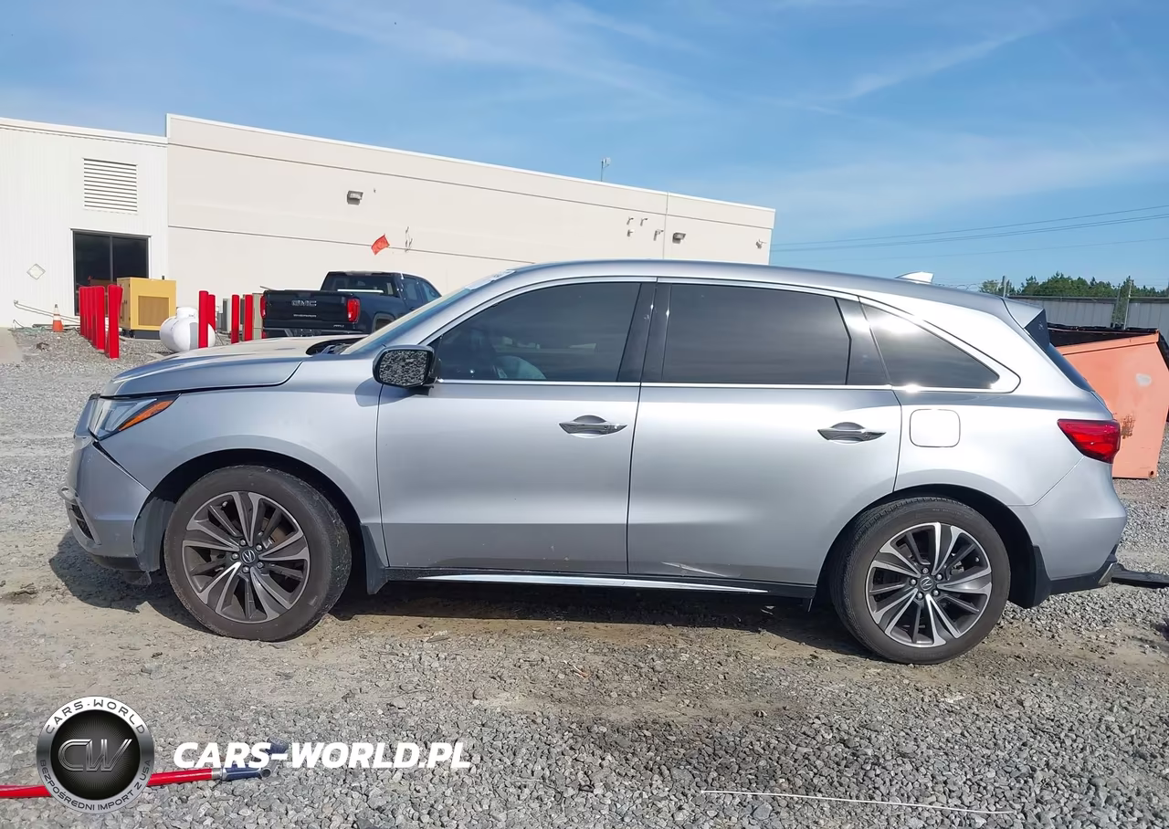 2020 Acura Mdx Technology Package VIN:5J8YD3H59LL010975 - 14