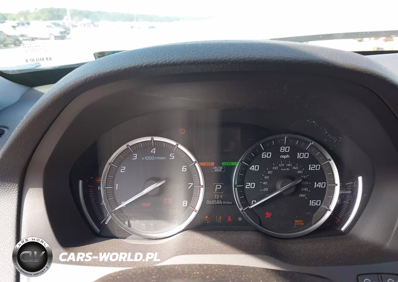 2020 Acura Mdx Technology Package VIN:5J8YD3H59LL010975 - 15