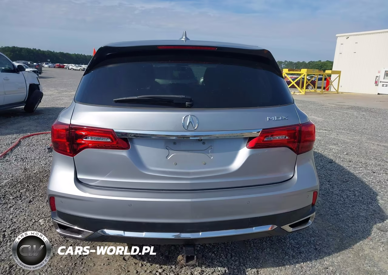2020 Acura Mdx Technology Package VIN:5J8YD3H59LL010975 - 16