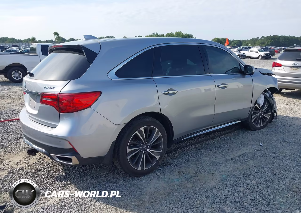 2020 Acura Mdx Technology Package VIN:5J8YD3H59LL010975 - 4