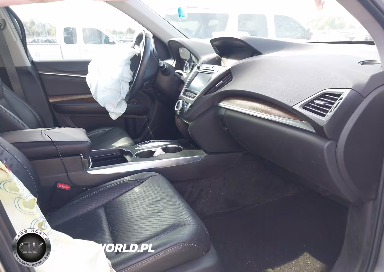 2020 Acura Mdx Technology Package VIN:5J8YD3H59LL010975 - 5