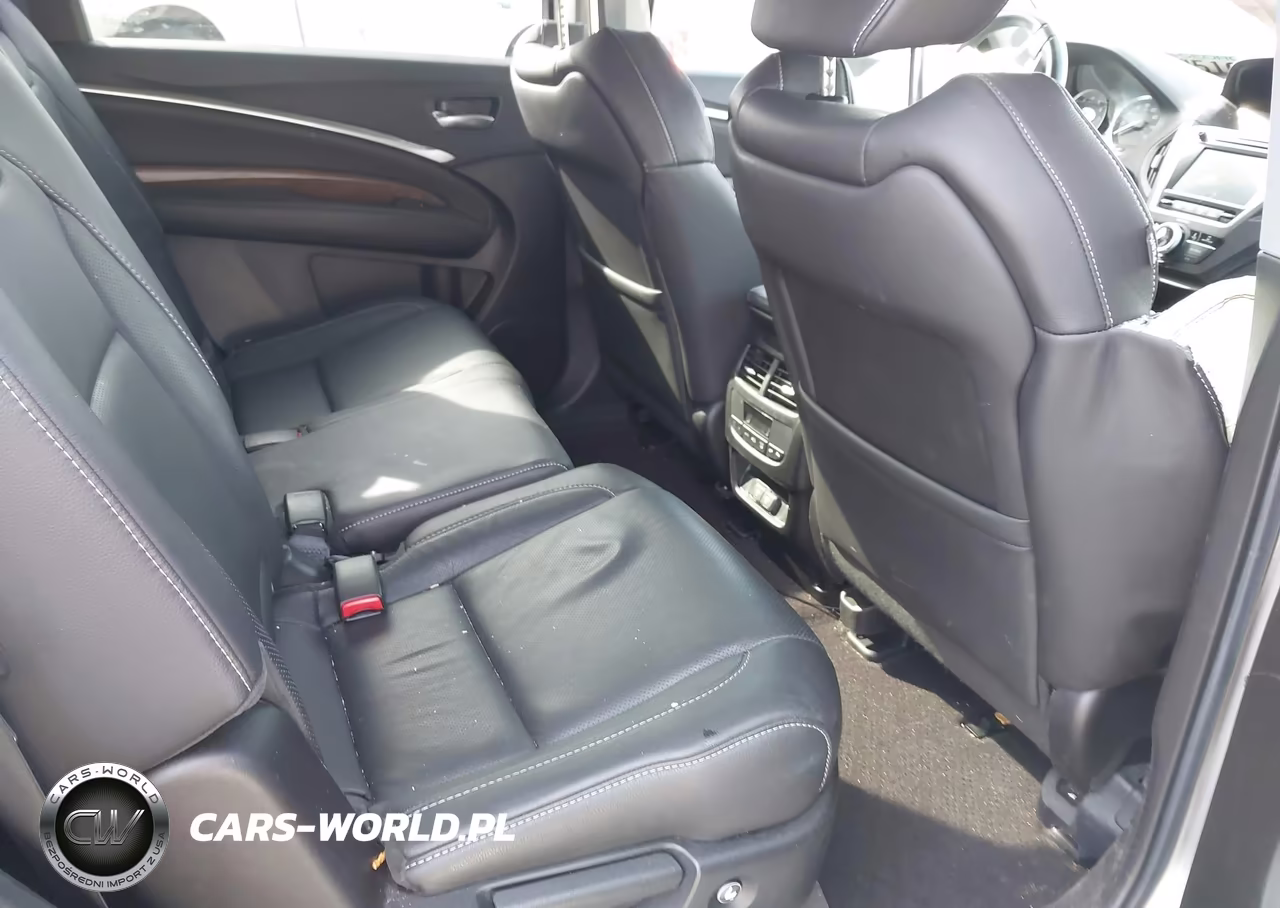 2020 Acura Mdx Technology Package VIN:5J8YD3H59LL010975 - 8