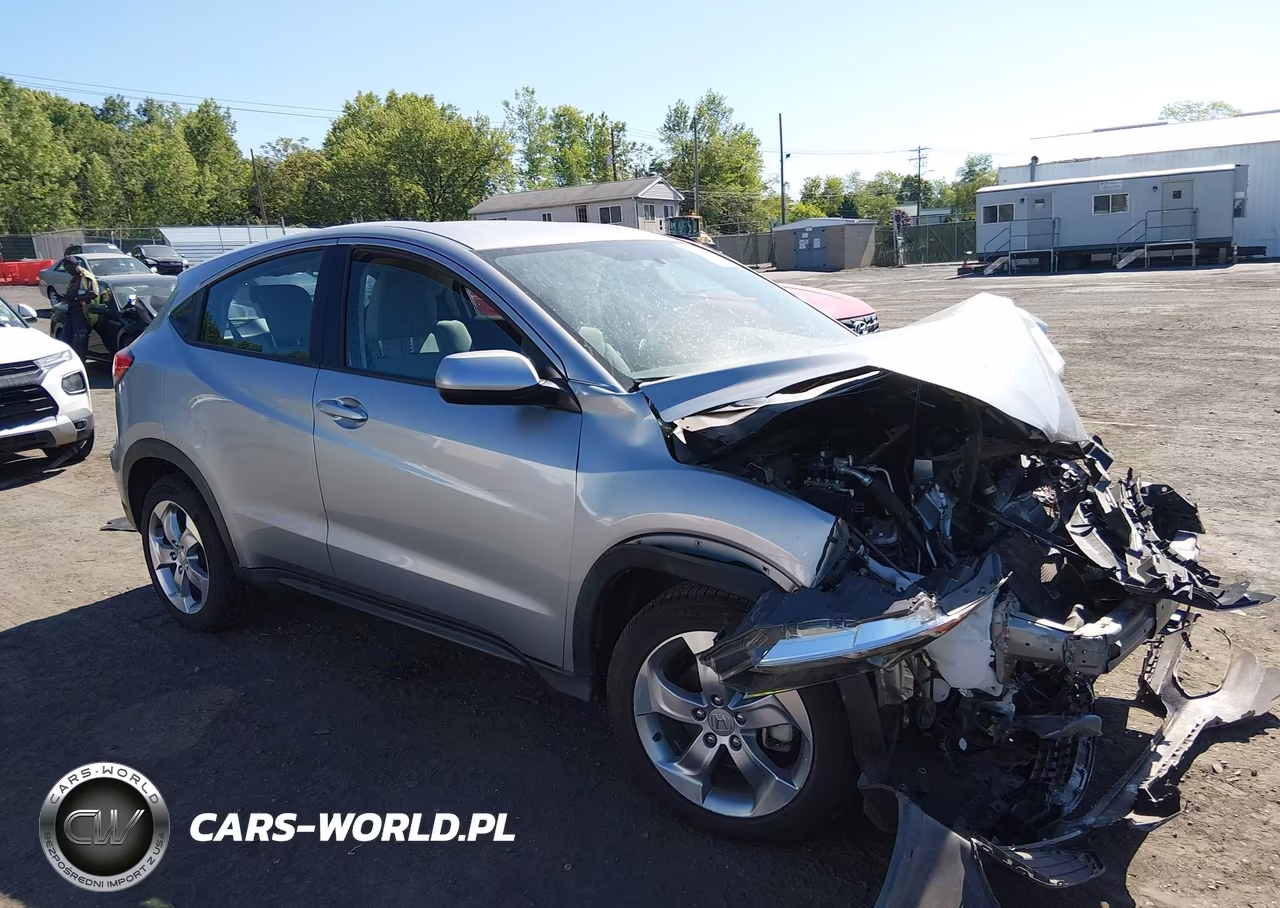 2019 Honda Hr-V Lx – zdjęcie 1 z 16