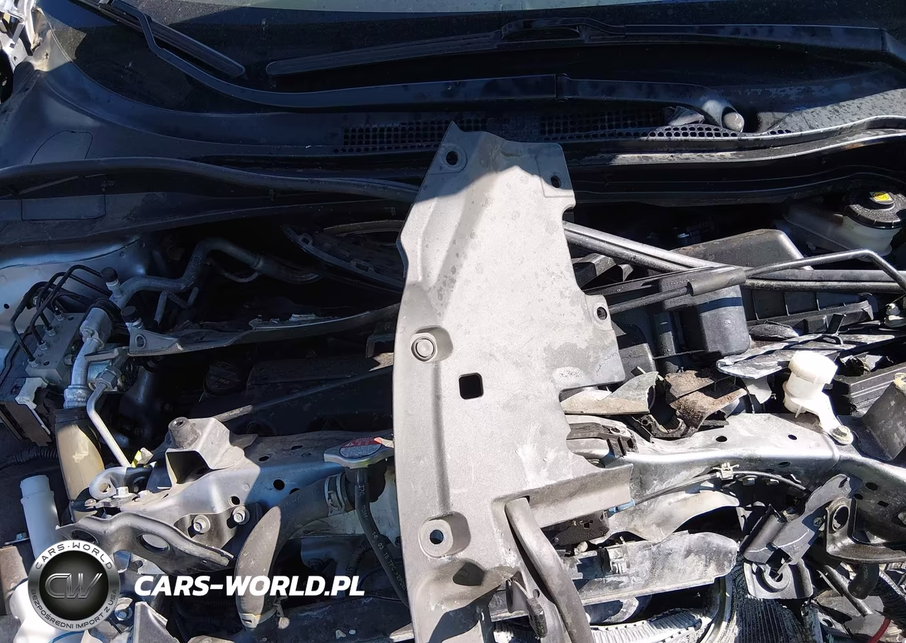 2019 Honda Hr-V Lx VIN:3CZRU6H3XKG704230 - 10