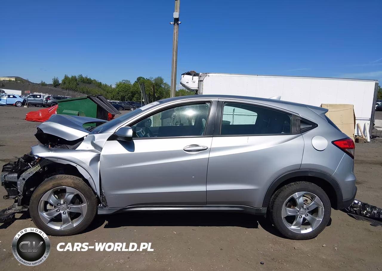 2019 Honda Hr-V Lx VIN:3CZRU6H3XKG704230 - 14