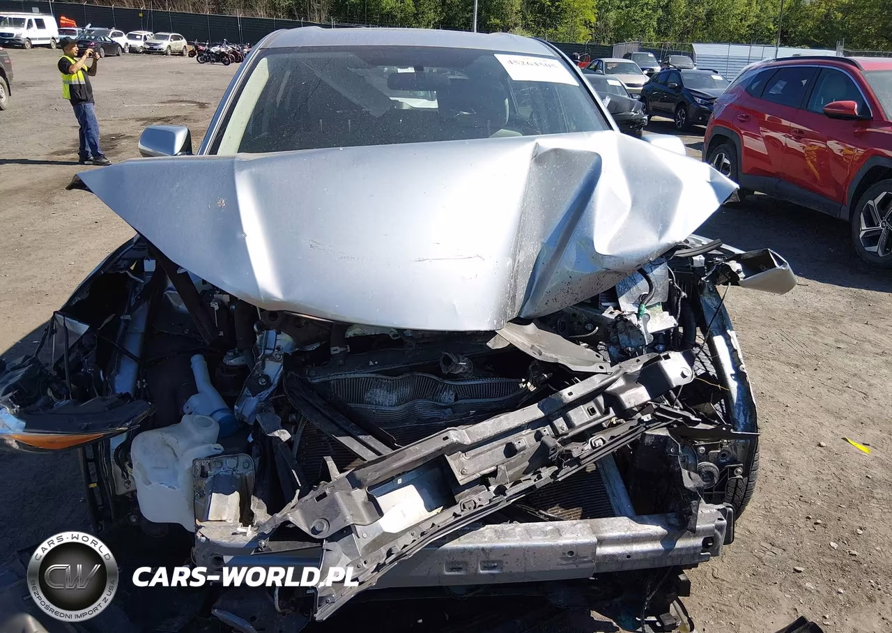 2019 Honda Hr-V Lx VIN:3CZRU6H3XKG704230 - 6
