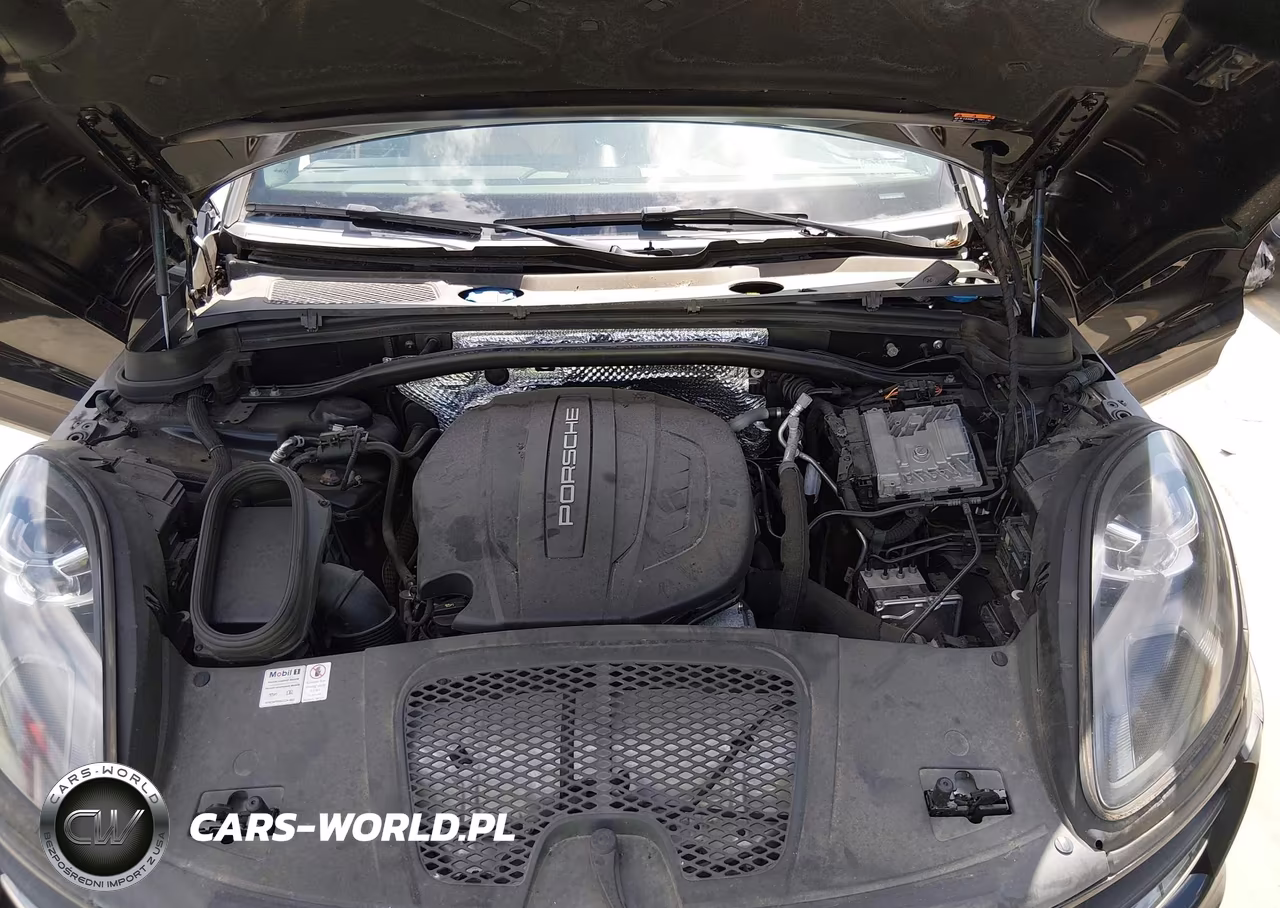 2020 Porsche Macan VIN:WP1AA2A50LLB11480 - 10