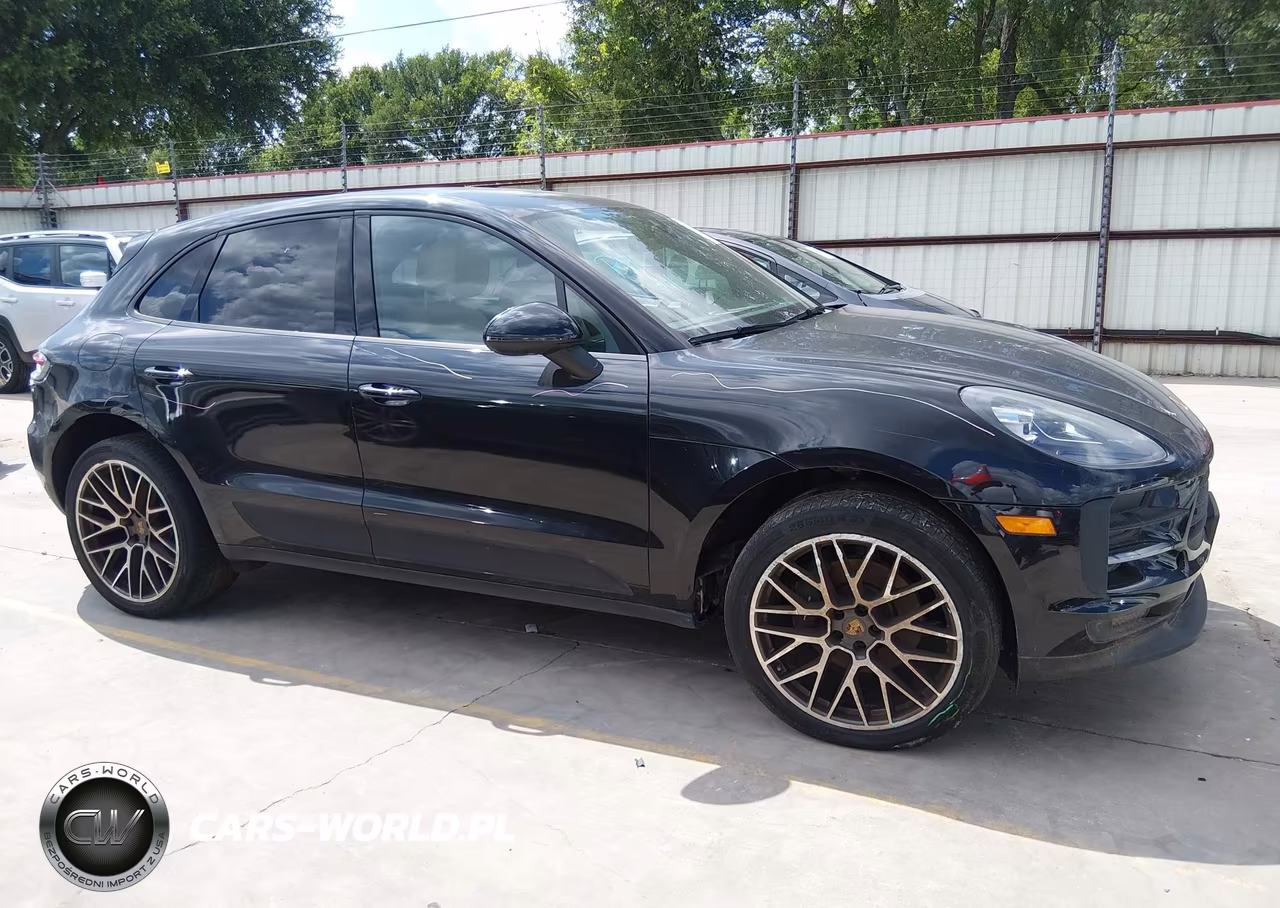 2020 Porsche Macan VIN:WP1AA2A50LLB11480 - 13