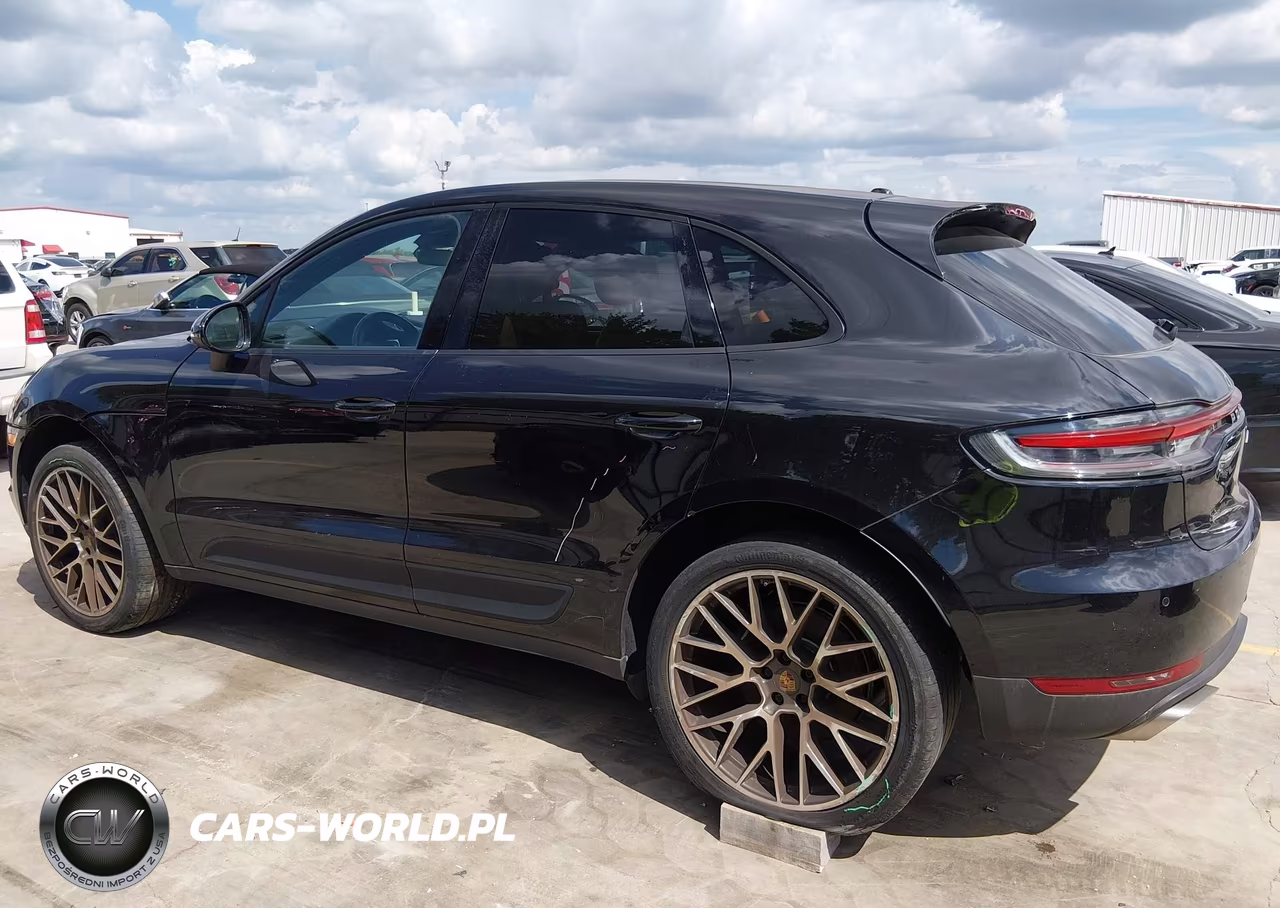 2020 Porsche Macan VIN:WP1AA2A50LLB11480 - 14