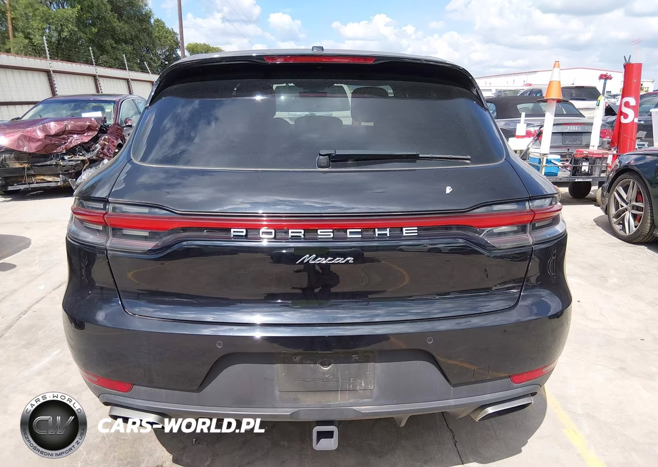 2020 Porsche Macan VIN:WP1AA2A50LLB11480 - 16