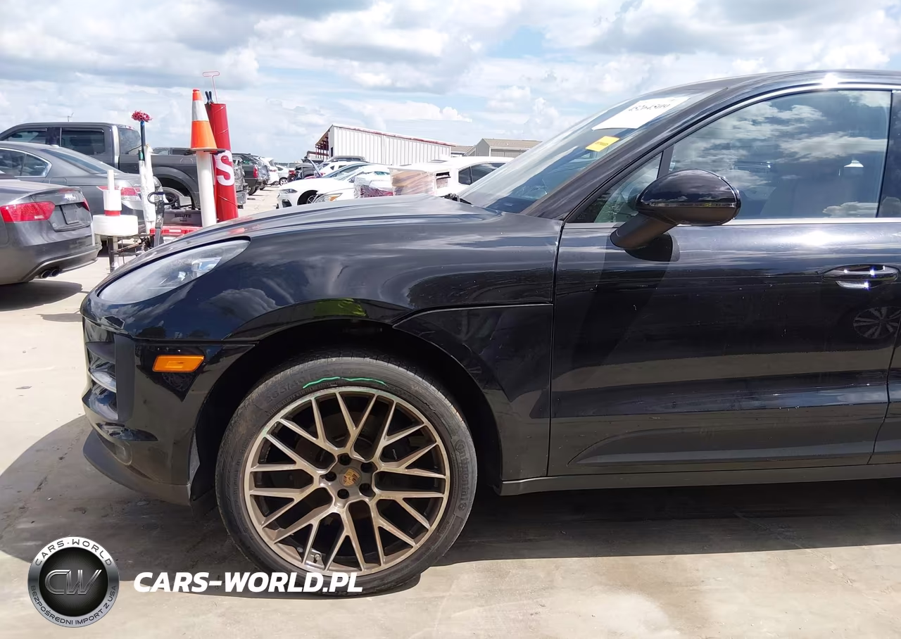 2020 Porsche Macan VIN:WP1AA2A50LLB11480 - 18