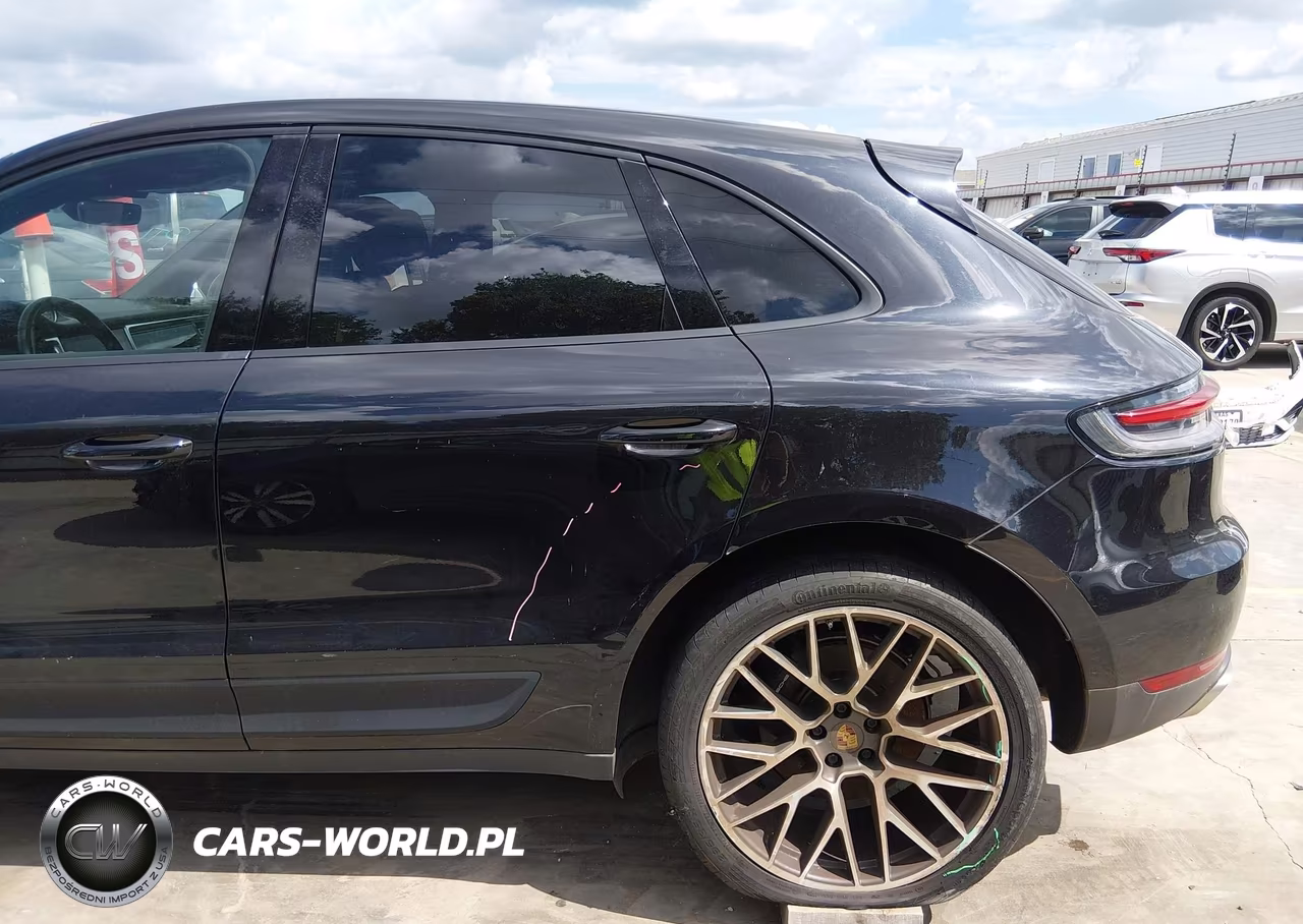 2020 Porsche Macan VIN:WP1AA2A50LLB11480 - 19