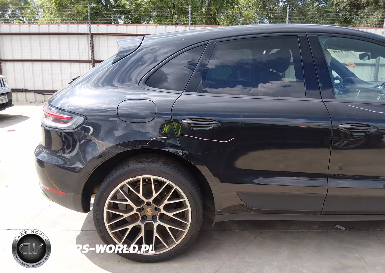2020 Porsche Macan VIN:WP1AA2A50LLB11480 - 20