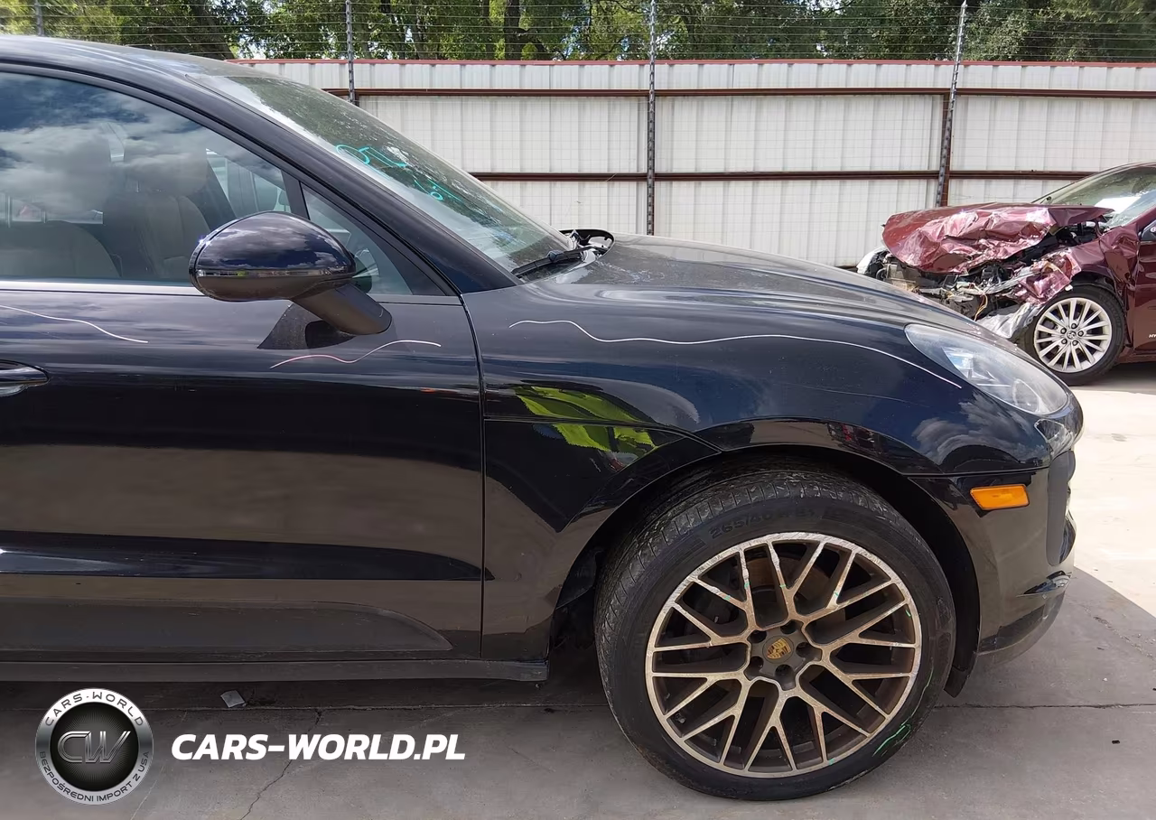 2020 Porsche Macan VIN:WP1AA2A50LLB11480 - 21
