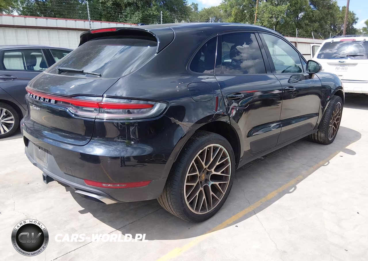 2020 Porsche Macan VIN:WP1AA2A50LLB11480 - 4