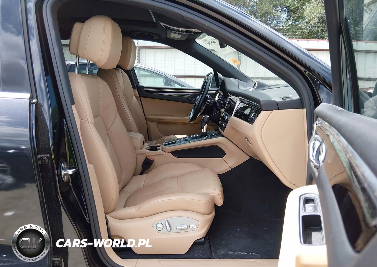 2020 Porsche Macan VIN:WP1AA2A50LLB11480 - 5