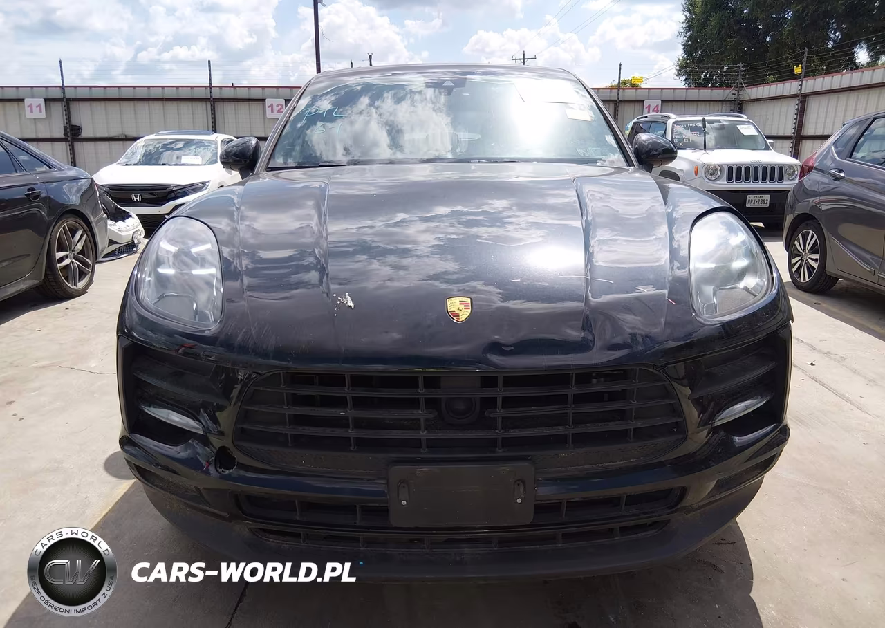 2020 Porsche Macan VIN:WP1AA2A50LLB11480 - 6