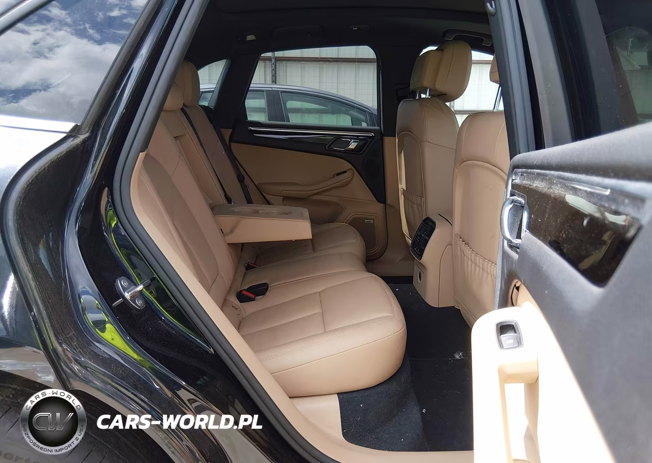 2020 Porsche Macan VIN:WP1AA2A50LLB11480 - 8