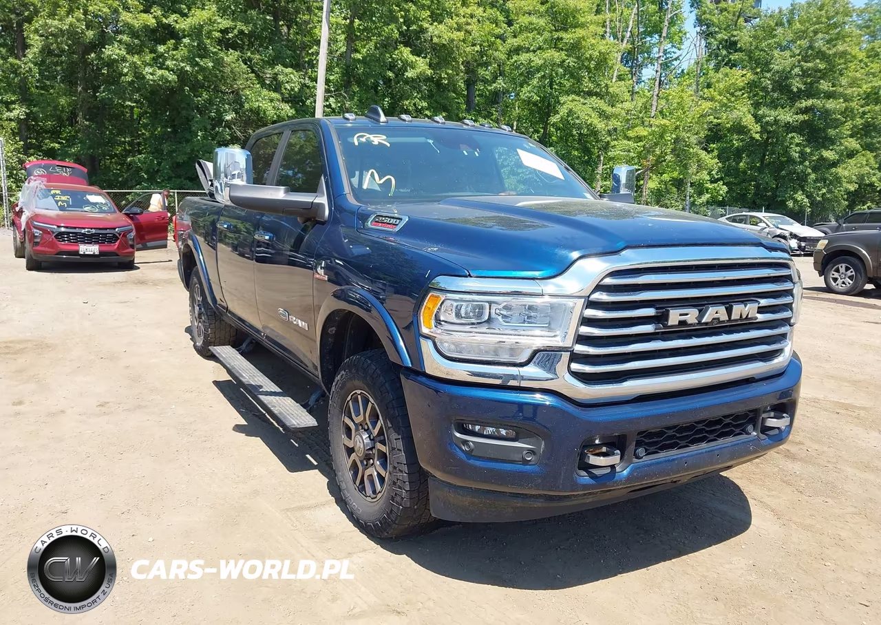 2022 Ram 2500 – zdjęcie 1 z 16