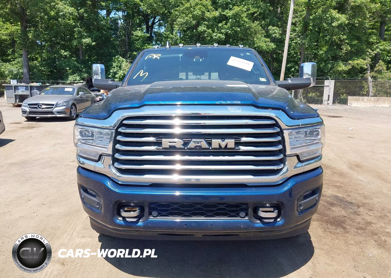 2022 Ram 2500 VIN:3C6UR5GL4NG271626 - 12