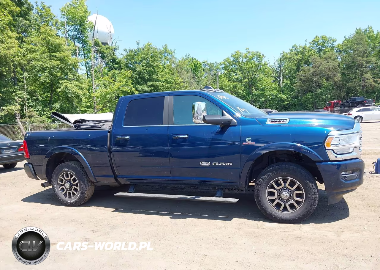 2022 Ram 2500 VIN:3C6UR5GL4NG271626 - 13
