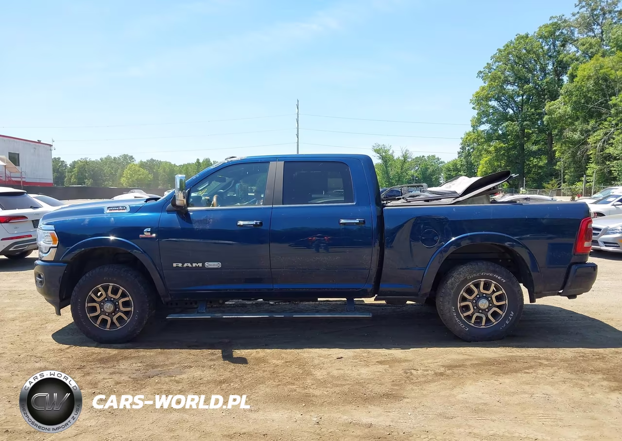 2022 Ram 2500 VIN:3C6UR5GL4NG271626 - 14
