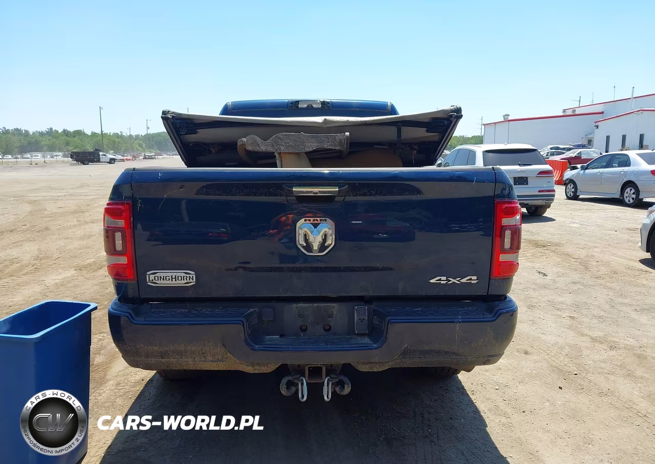 2022 Ram 2500 VIN:3C6UR5GL4NG271626 - 16