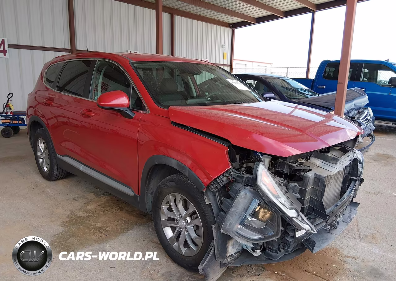 2019 Hyundai Santa Fe Se