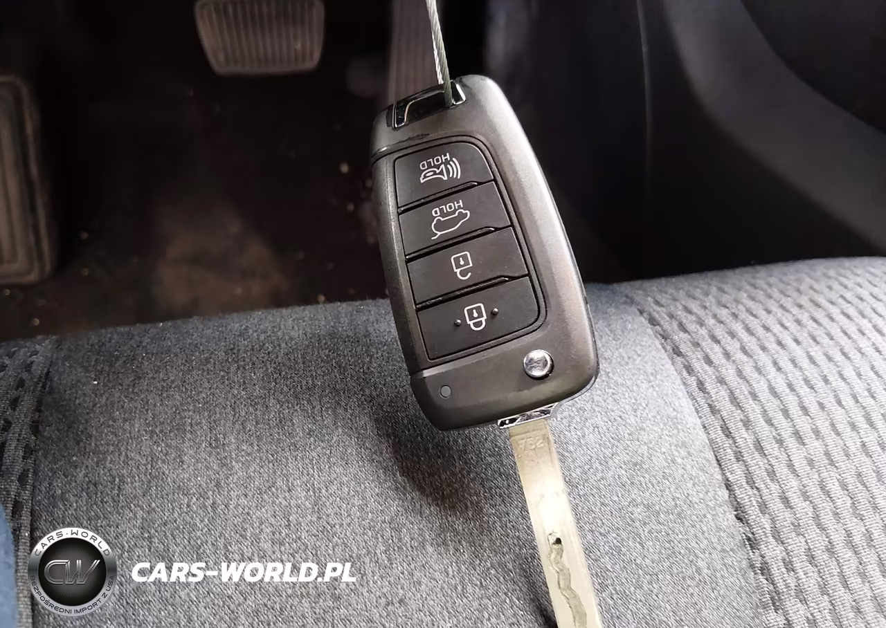 2019 Hyundai Santa Fe Se VIN:5NMS23AD4KH128461 - 11