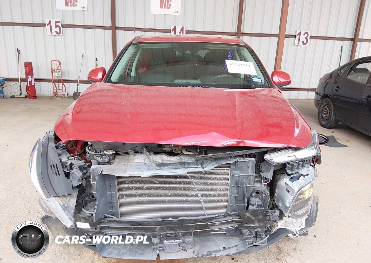 2019 Hyundai Santa Fe Se VIN:5NMS23AD4KH128461 - 12