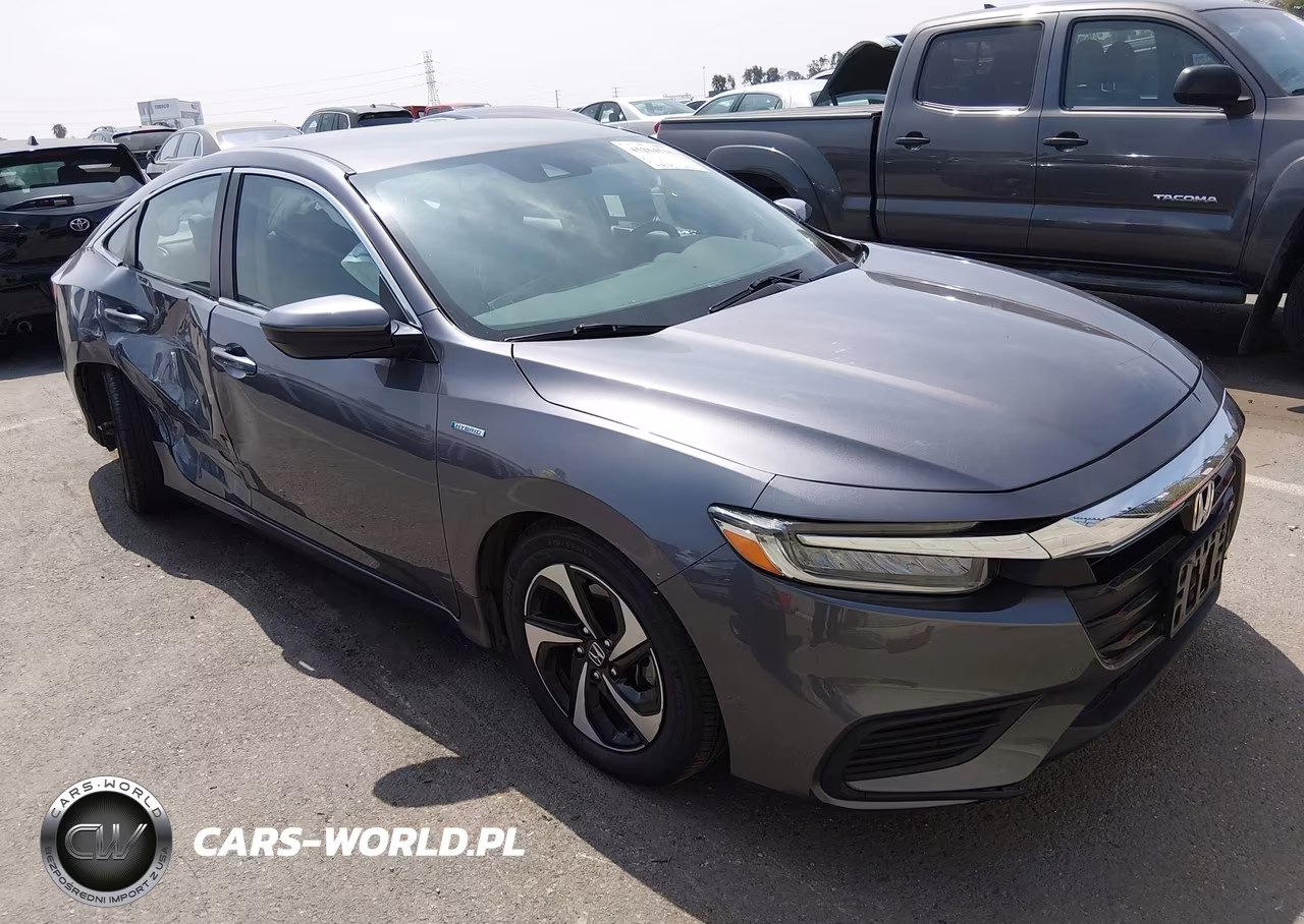 2021 Honda Insight Ex – zdjęcie 1 z 16