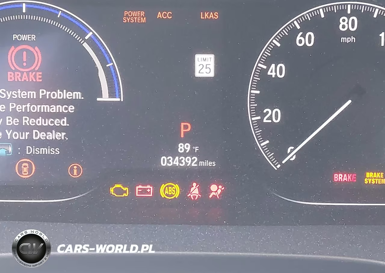 2021 Honda Insight Ex VIN:19XZE4F50ME008521 - 15