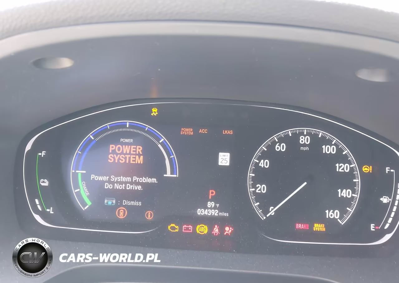 2021 Honda Insight Ex VIN:19XZE4F50ME008521 - 7