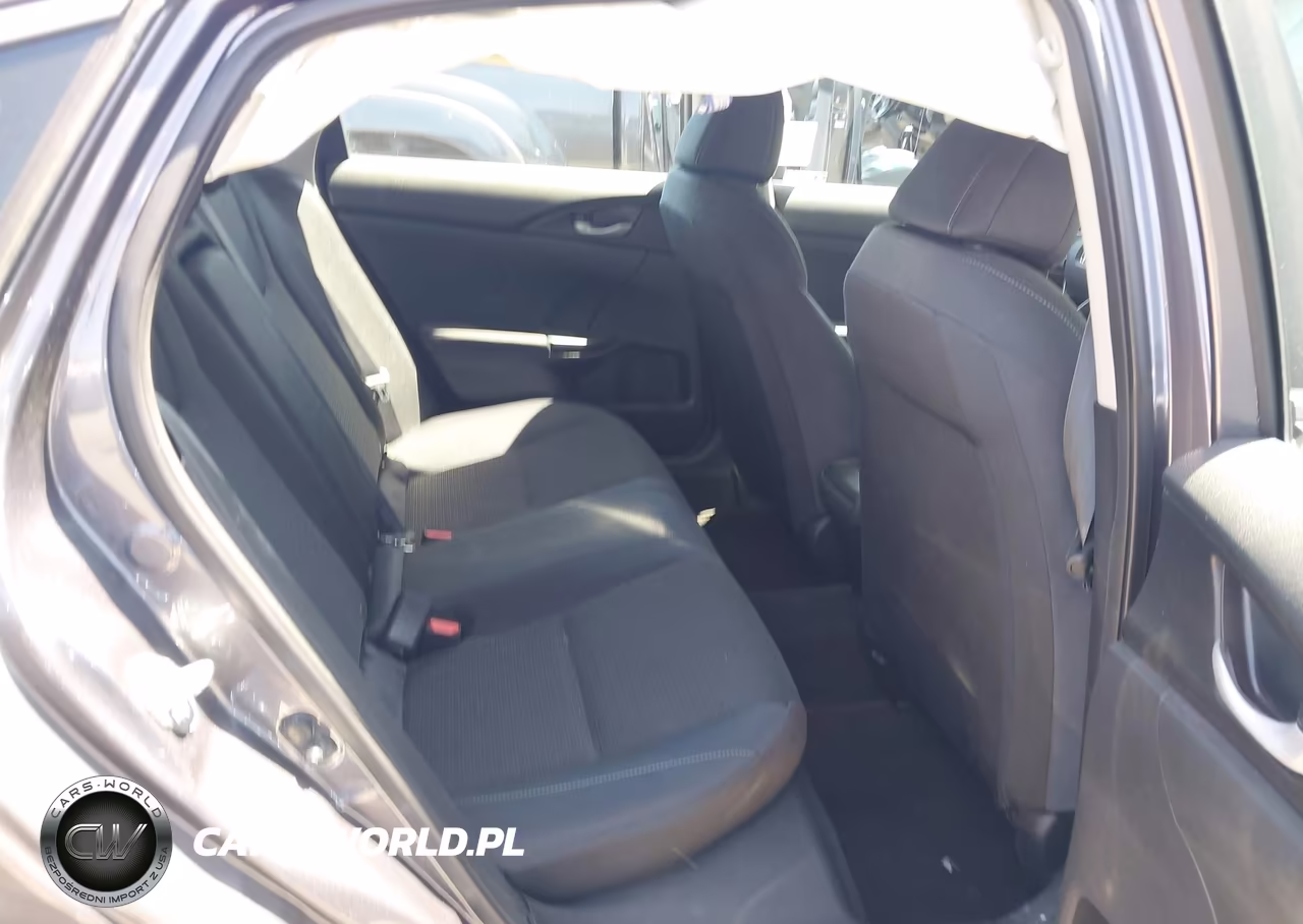 2021 Honda Insight Ex VIN:19XZE4F50ME008521 - 8
