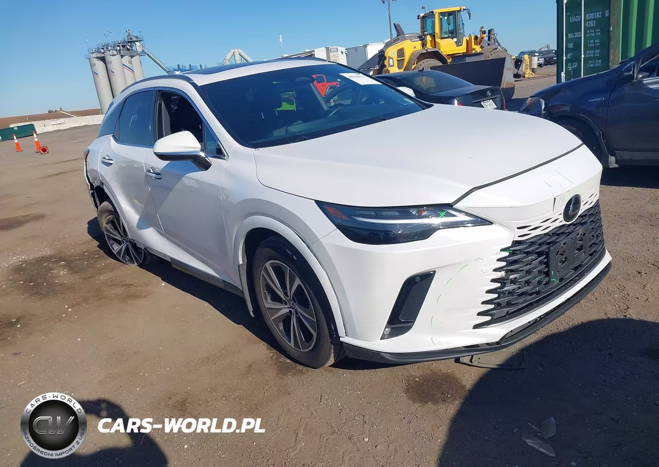 2024 Lexus Rx 350 Premium – zdjęcie 1 z 17