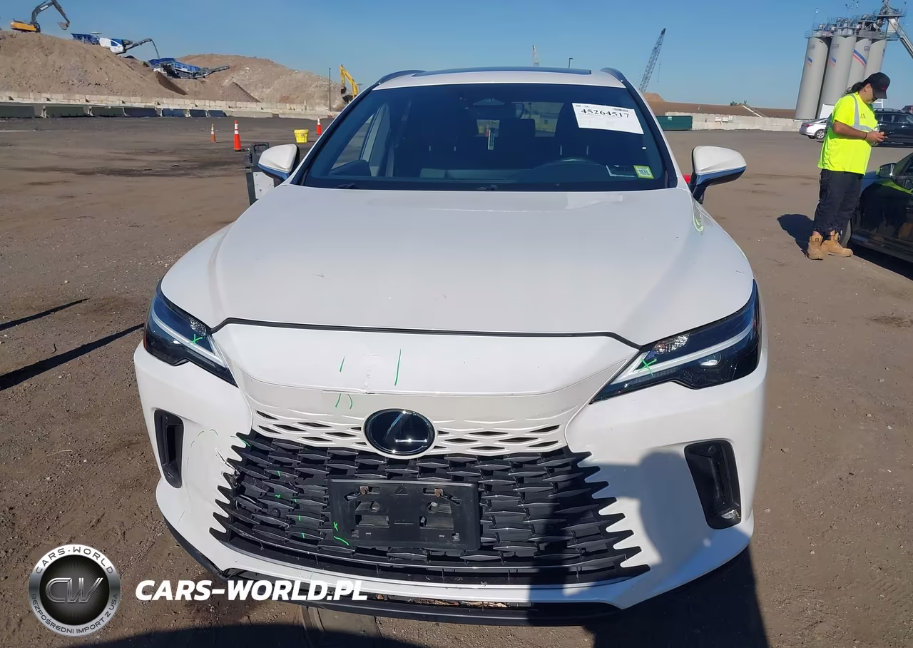 2024 Lexus Rx 350 Premium VIN:2T2BAMCA5RC069282 - 12