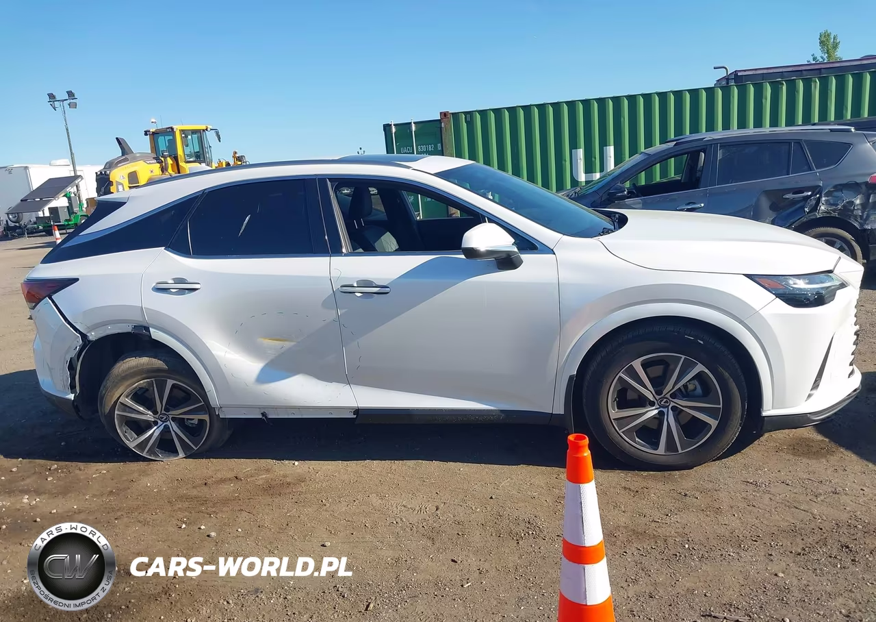 2024 Lexus Rx 350 Premium VIN:2T2BAMCA5RC069282 - 13